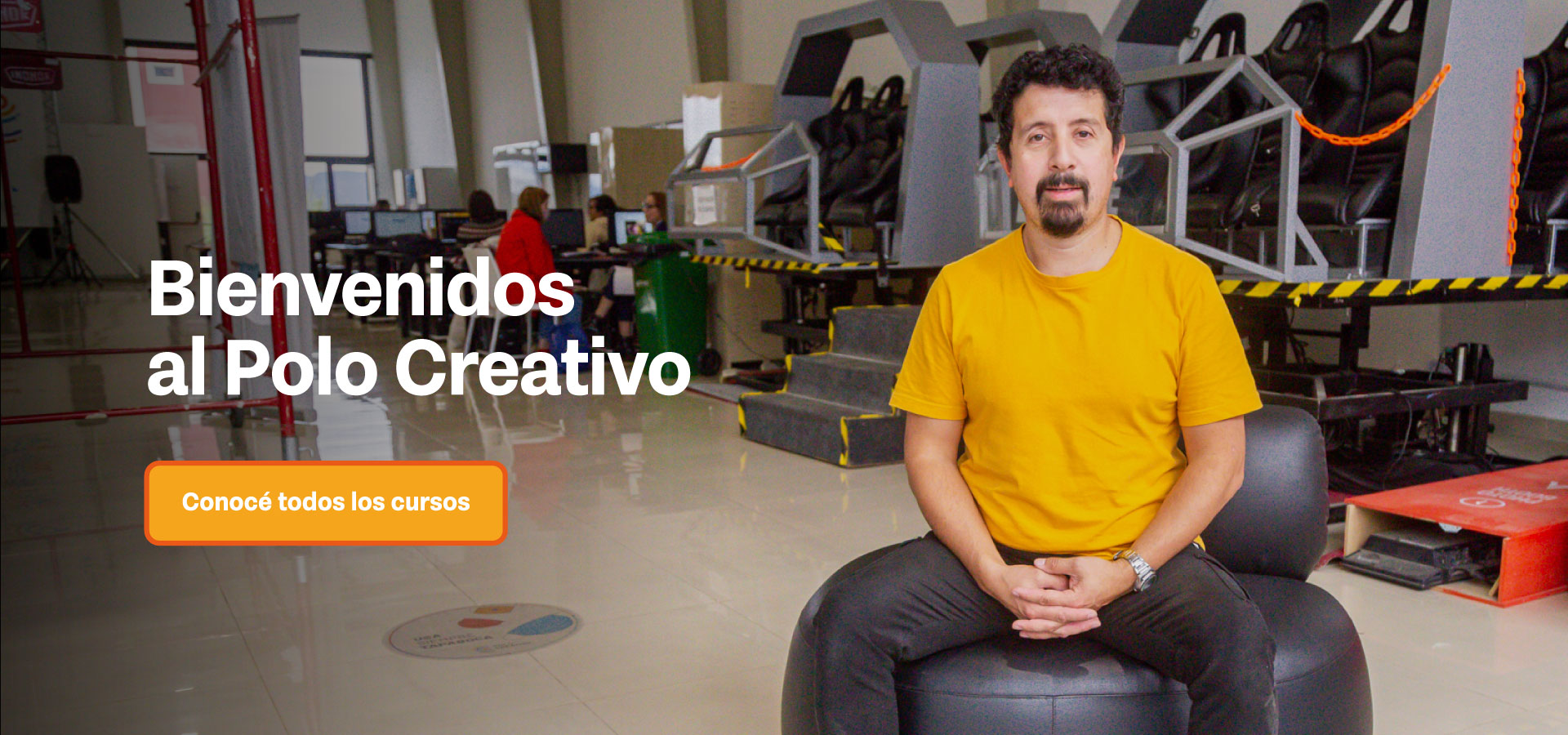 Bienvenidos al Polo Creativo